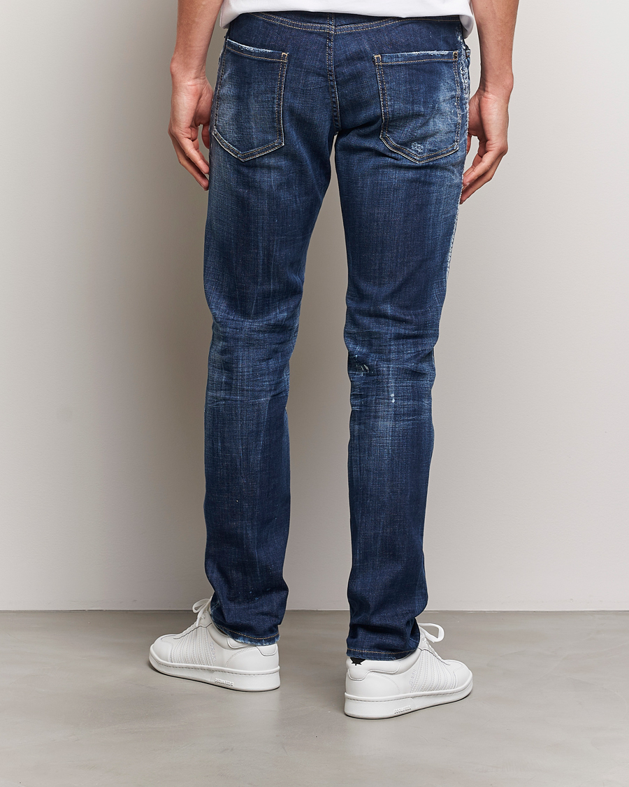 Hombres | Vaqueros | Dsquared2 | Cool Guy Jeans Medium Blue