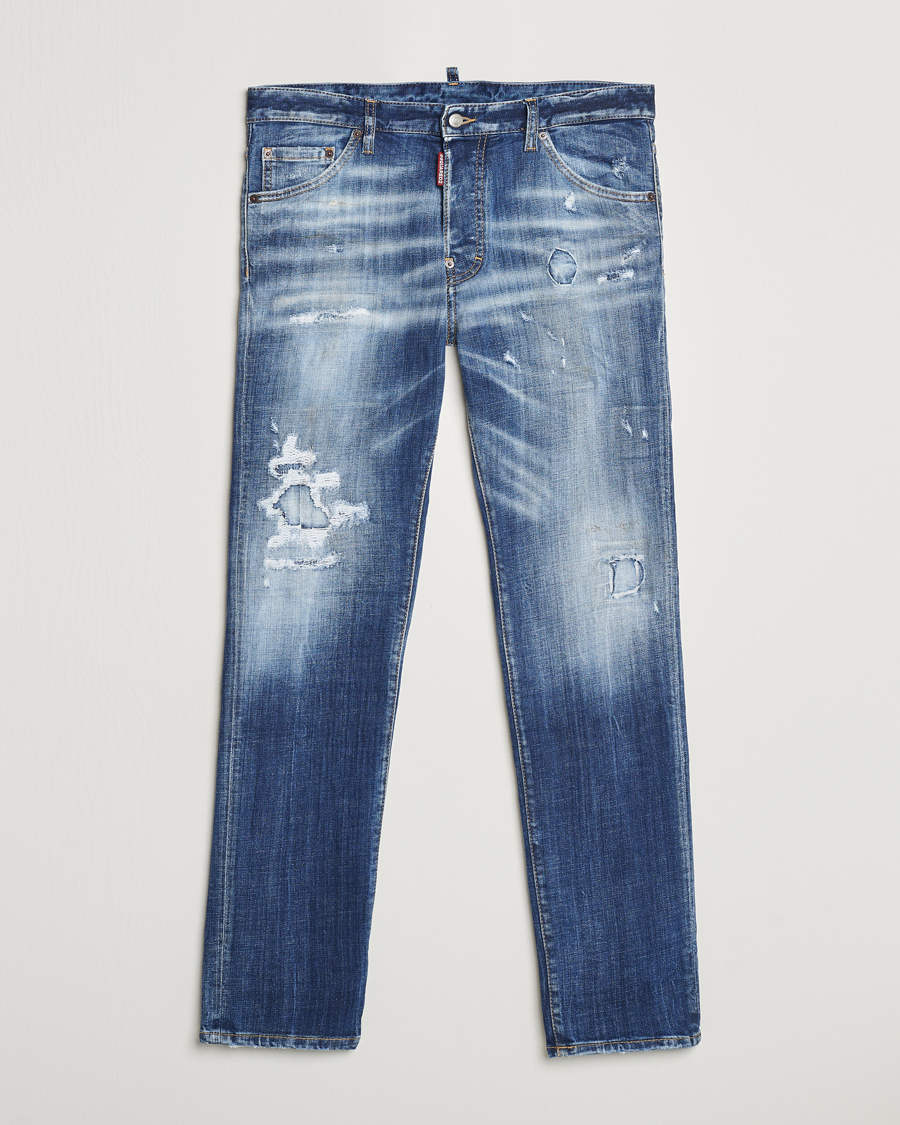 Hombres | Vaqueros | Dsquared2 | Cool Guy Jeans Light Blue