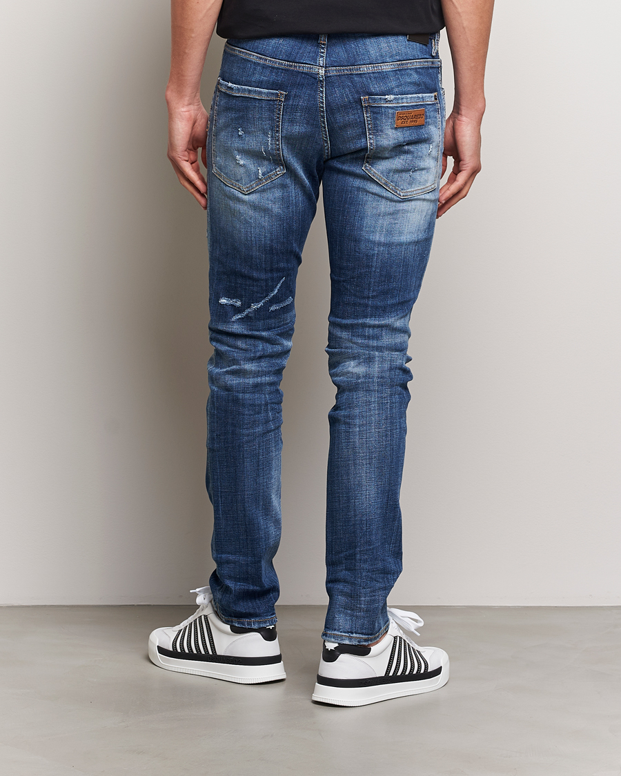 Hombres | Vaqueros | Dsquared2 | Cool Guy Jeans Light Blue