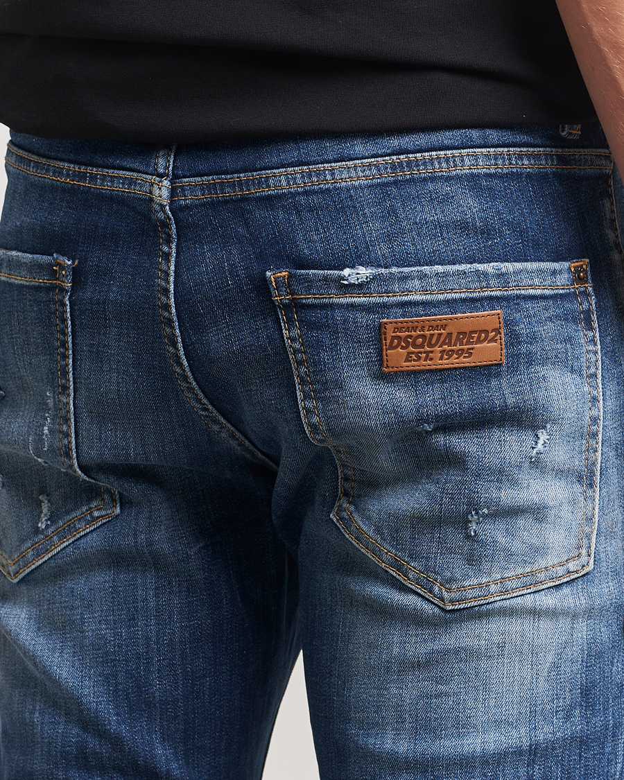 Hombres | Vaqueros | Dsquared2 | Cool Guy Jeans Light Blue