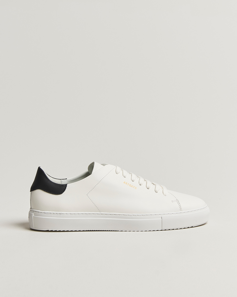 Hombres | Zapatillas | Axel Arigato | Clean 90 Sneaker White/Black