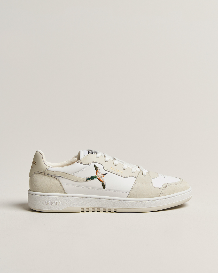Hombres | Zapatillas | Axel Arigato | Dice Lo Bee Bird Sneaker White/Off White