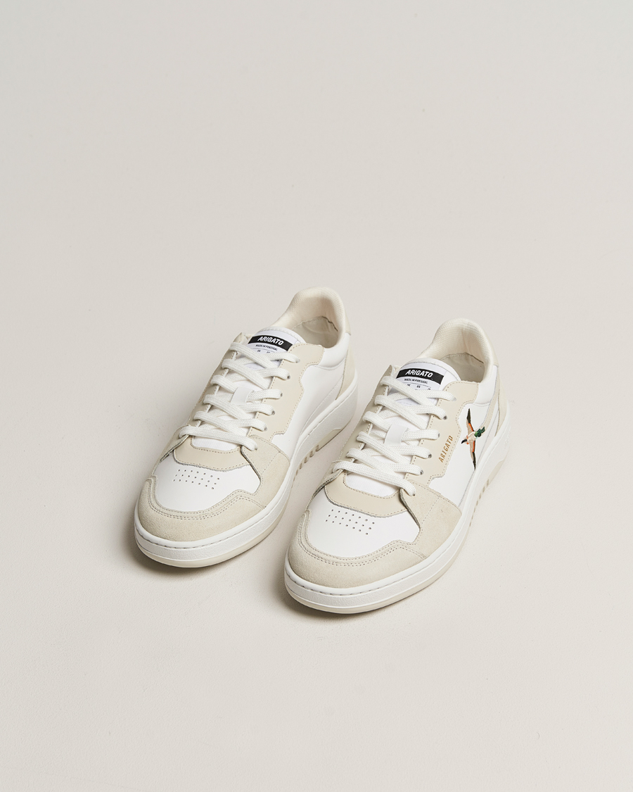 Hombres | Zapatillas | Axel Arigato | Dice Lo Bee Bird Sneaker White/Off White