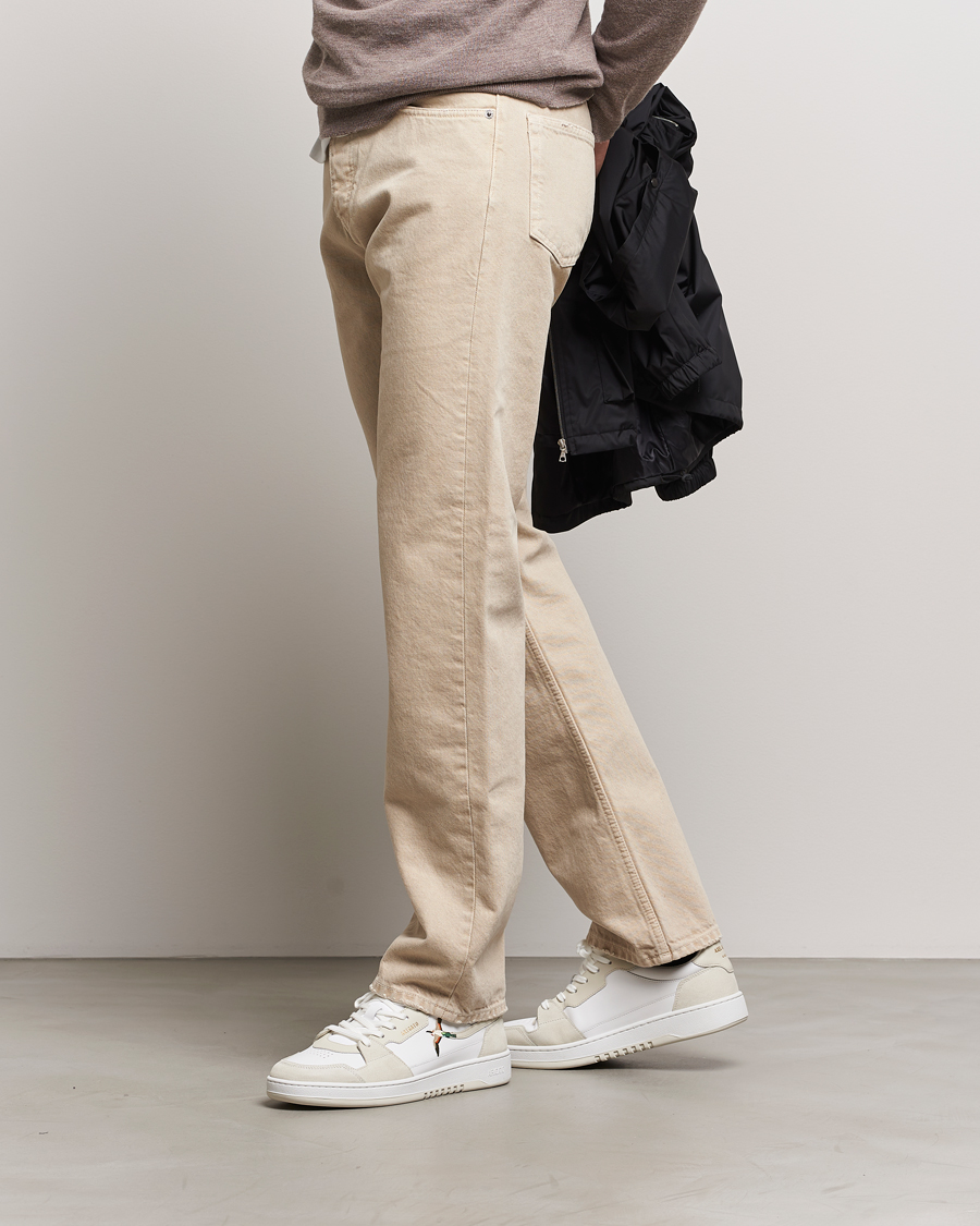 Hombres | Zapatillas | Axel Arigato | Dice Lo Bee Bird Sneaker White/Off White