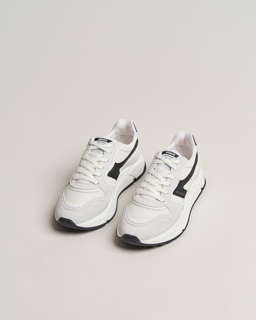 Hombres | Zapatillas blancas | Axel Arigato | Rush-A Sneaker White/Black