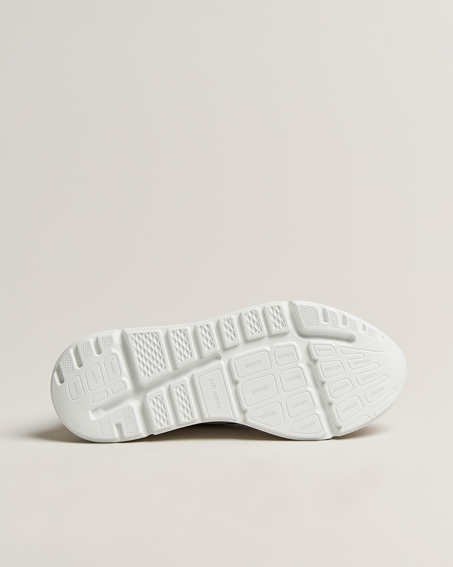 Hombres | Axel Arigato Rush-A Sneaker Beige/Green | Axel Arigato | Rush-A Sneaker Beige/Green