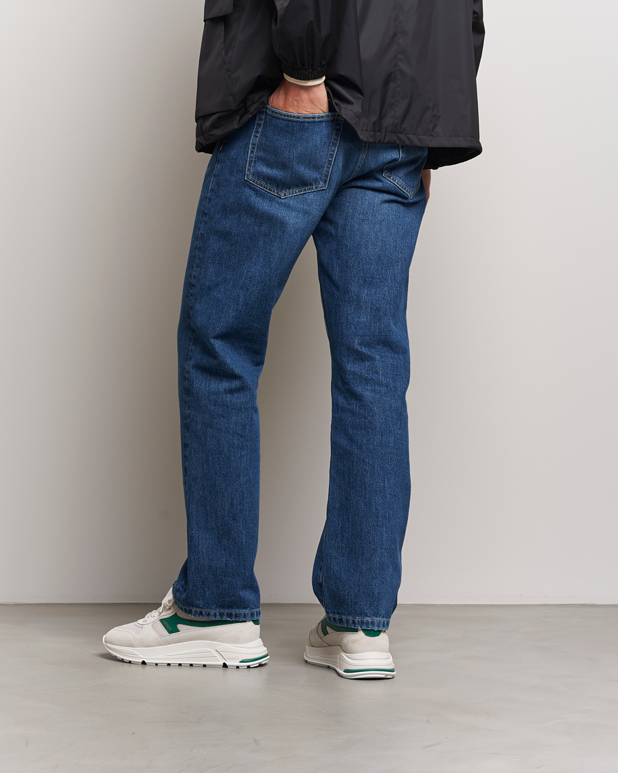 Hombres | Axel Arigato Rush-A Sneaker Beige/Green | Axel Arigato | Rush-A Sneaker Beige/Green