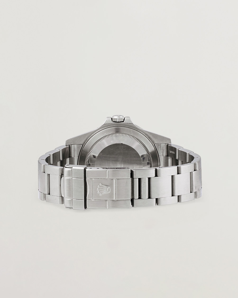 Hombres | Rolex Pre-Owned Explorer II 16570 Silver | Rolex Pre-Owned | Explorer II 16570 Silver