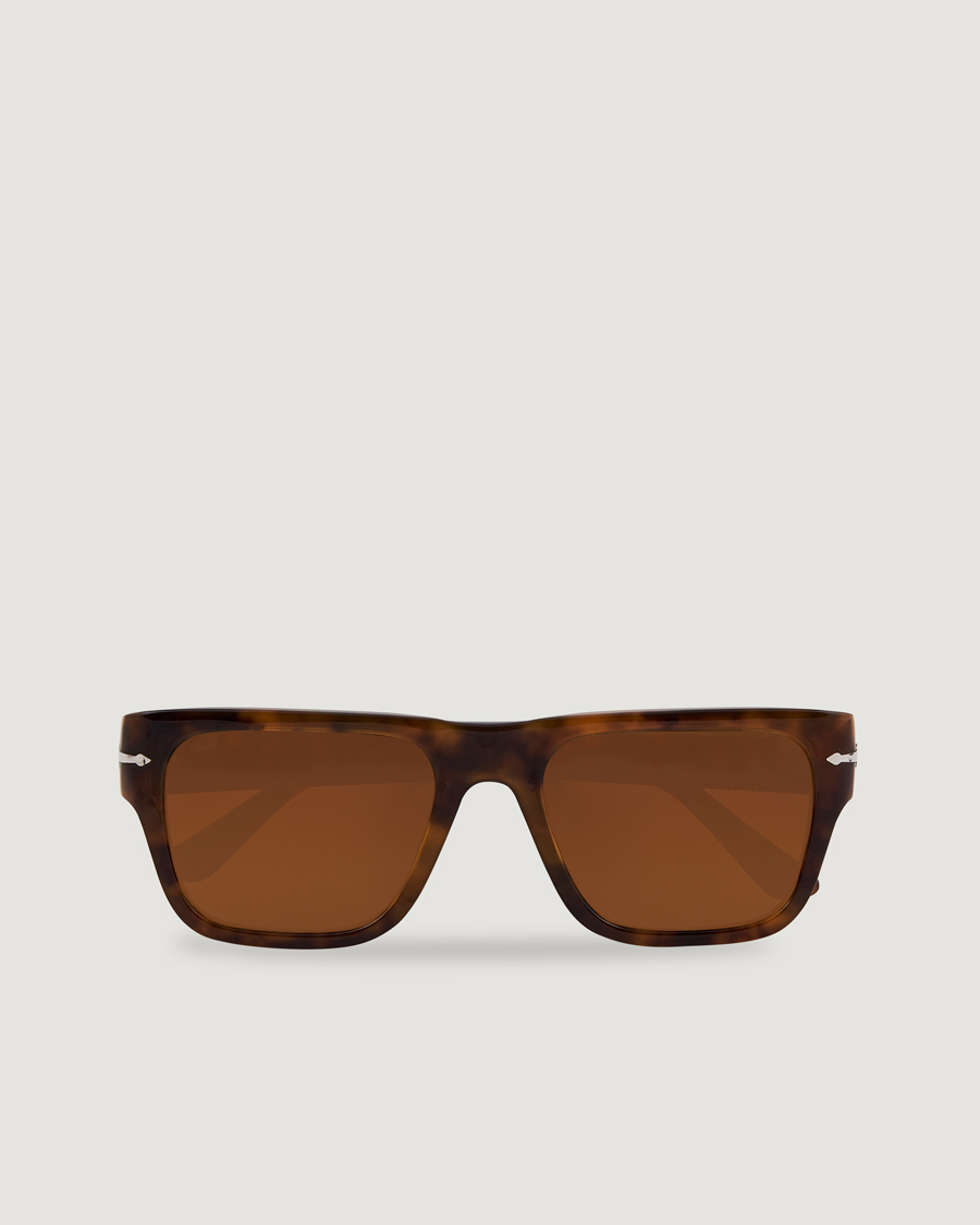 Hombres | Gafas de sol | Persol | 0PO3348S Sunglasses Brown Havana