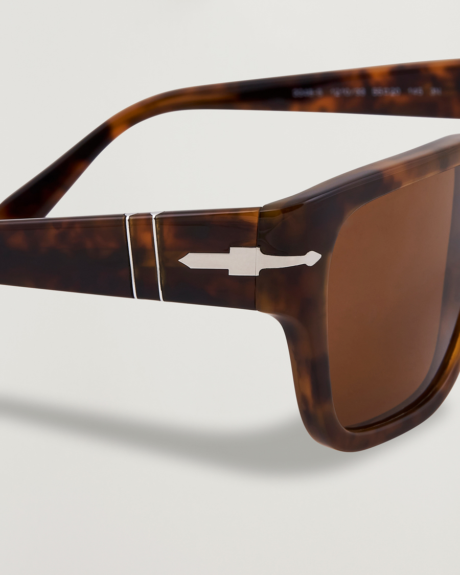 Hombres | Gafas de sol | Persol | 0PO3348S Sunglasses Brown Havana