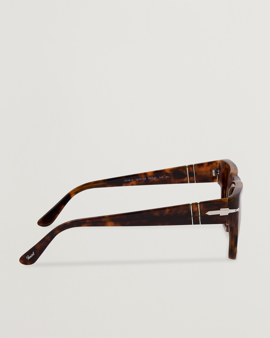 Hombres | Gafas de sol | Persol | 0PO3348S Sunglasses Brown Havana