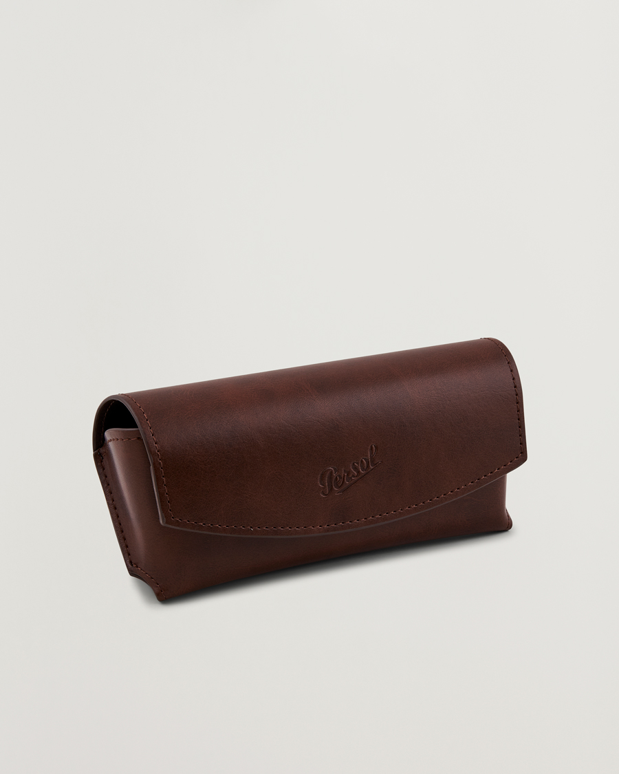Hombres | Gafas de sol | Persol | 0PO3348S Sunglasses Brown Havana