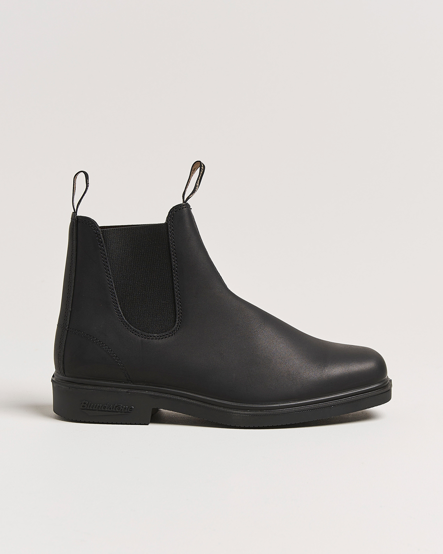 Hombres | Botas | Blundstone | 063 Dress Leather Chelsea Boot Black