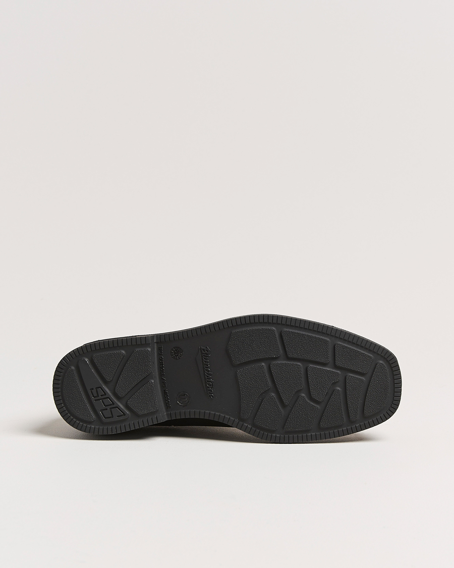 Hombres | Botas | Blundstone | 063 Dress Leather Chelsea Boot Black
