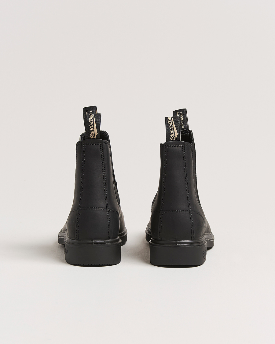 Hombres | Botas | Blundstone | 063 Dress Leather Chelsea Boot Black