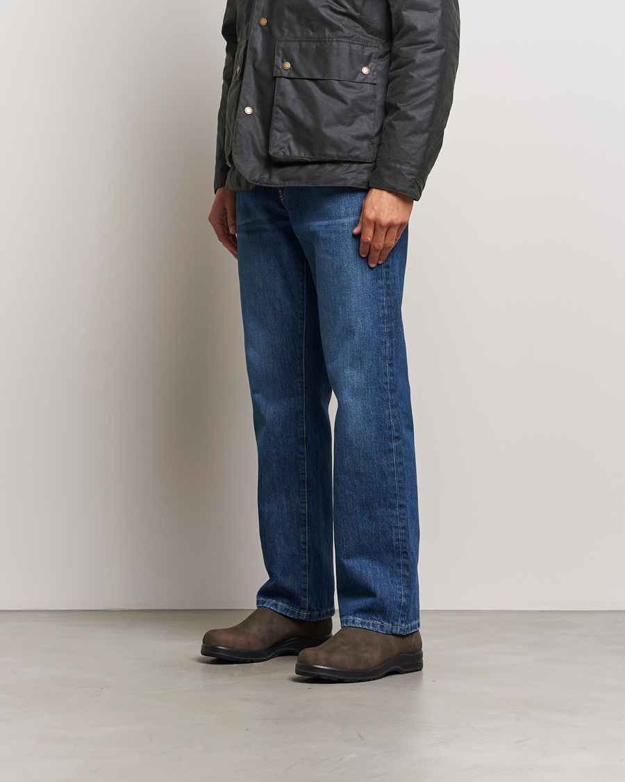 Hombres | Botas | Blundstone | 2056 All Terrain Chelsea Boot Rustic Brown