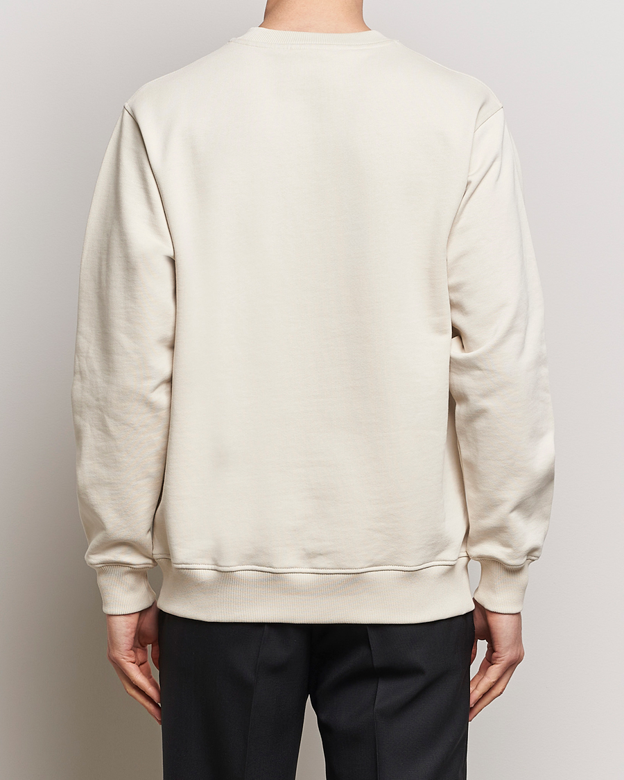 Hombres | Jerséis y prendas de punto | Drôle de Monsieur | Classic Slogan Sweatshirt Mastic