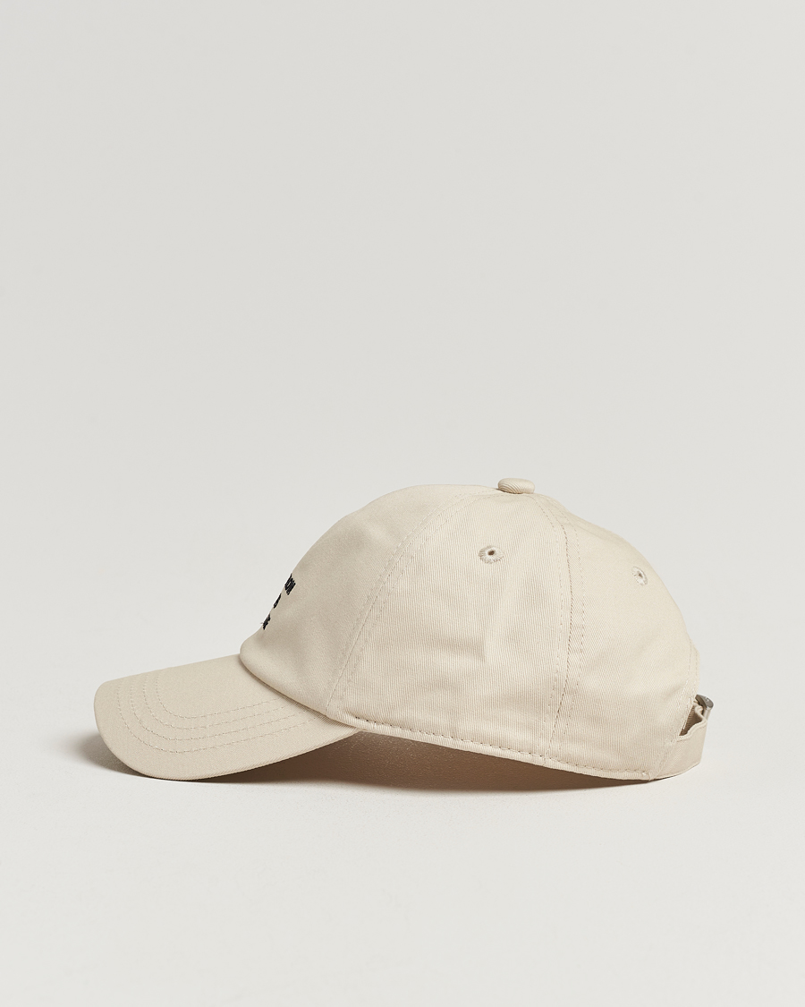 Hombres | Sombreros y gorras | Drôle de Monsieur | Slogan Baseball Mastic