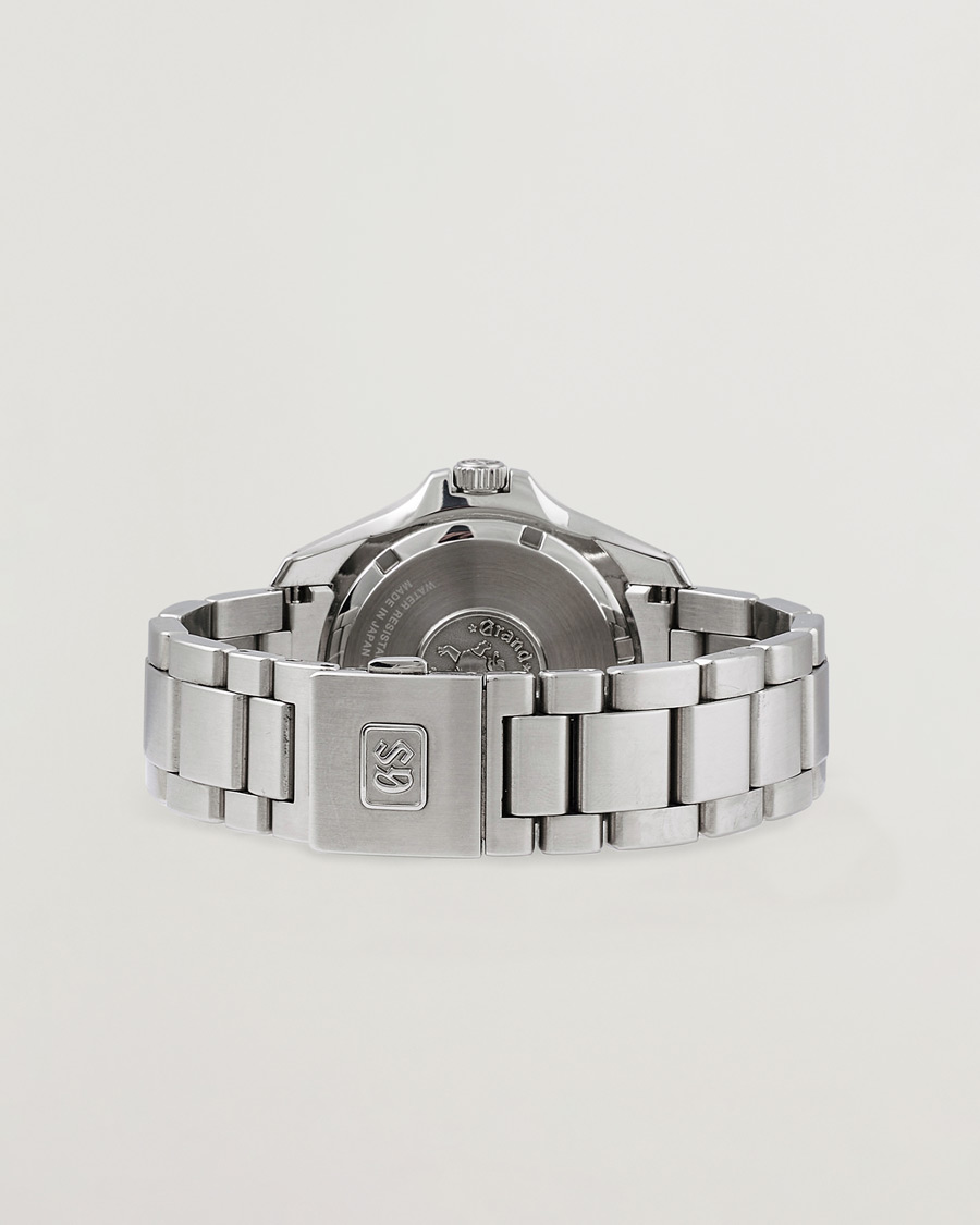 Hombres | Seiko Pre-Owned Grand Seiko GMT Silver | Seiko Pre-Owned | Grand Seiko GMT Silver