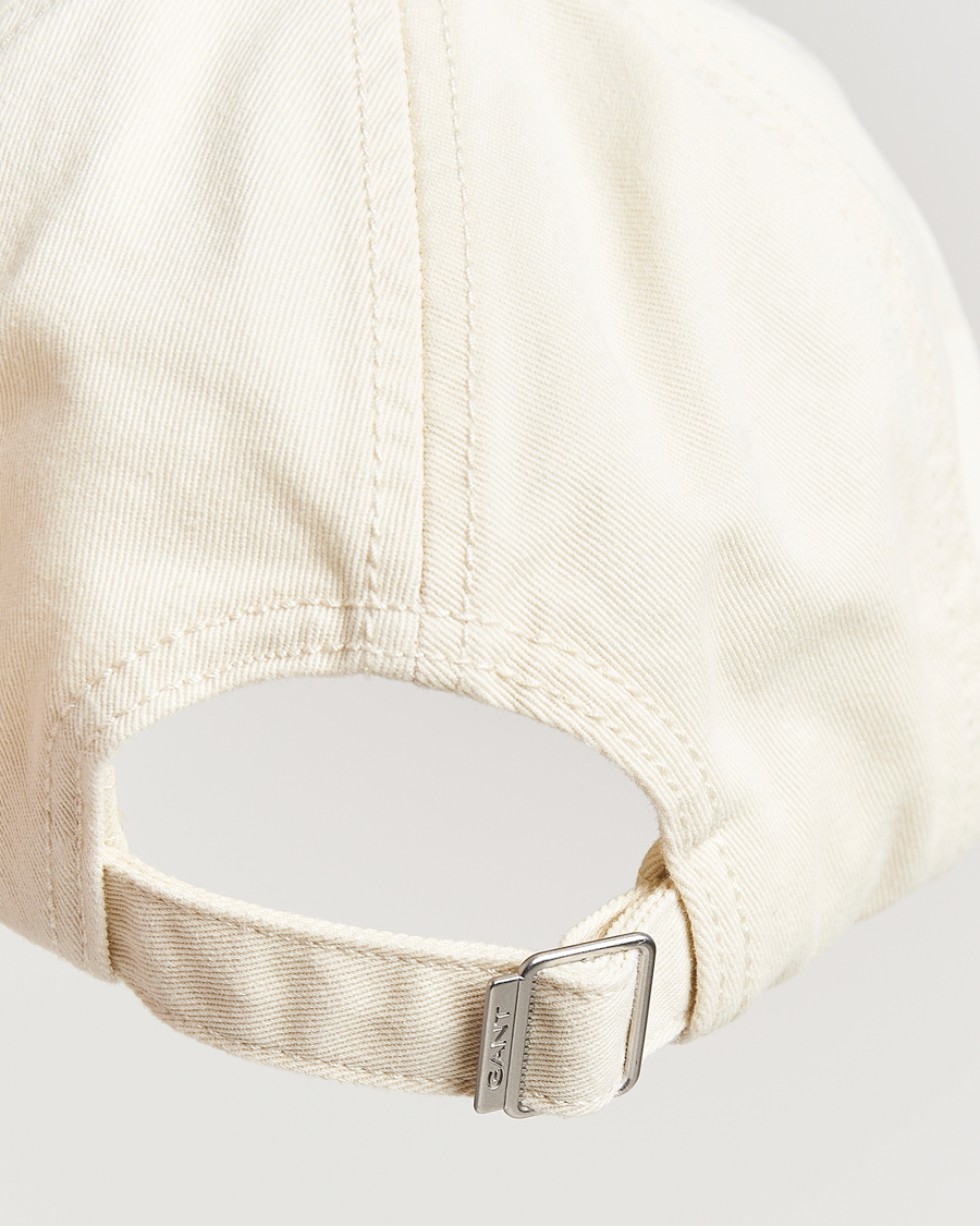 Hombres | GANT Shirtmaker Cap Cream | GANT | Shirtmaker Cap Cream