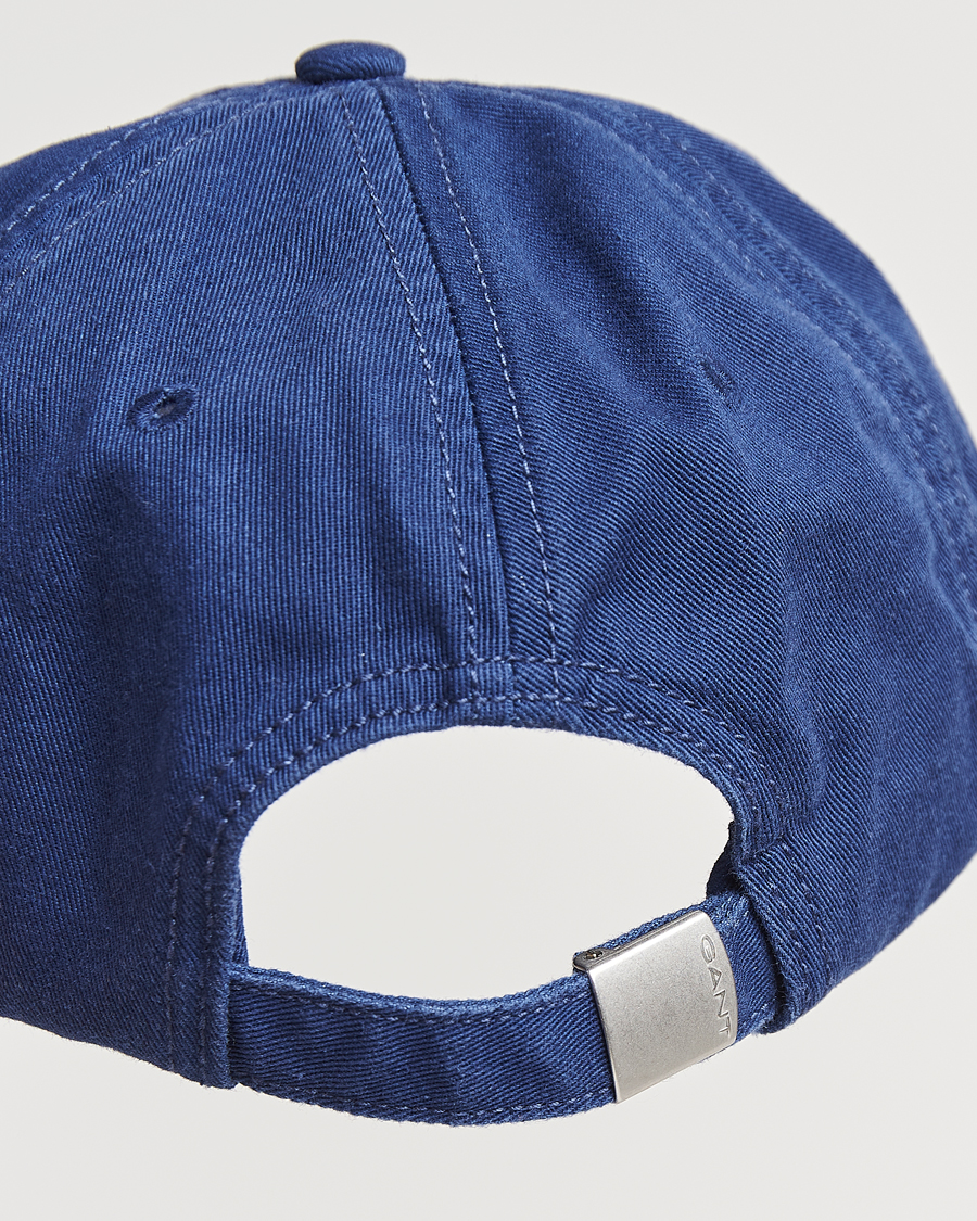 Hombres | GANT Cap Deep Blue | GANT | Cap Deep Blue