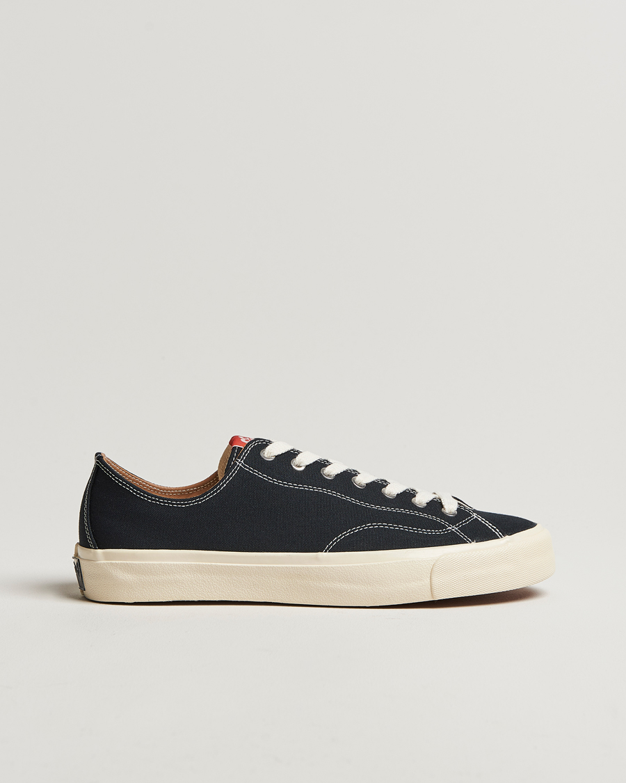 Hombres | Last Resort VM003 Canvas Sneaker Black/White | Last Resort | VM003 Canvas Sneaker Black/White