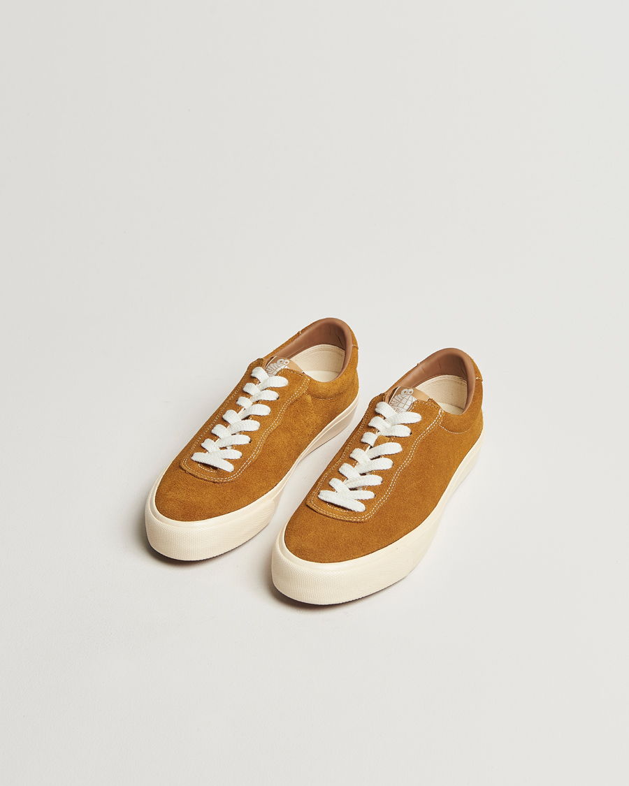 Hombres | Last Resort VM001 Lo Suede Sneaker Golden Brown | Last Resort | VM001 Lo Suede Sneaker Golden Brown