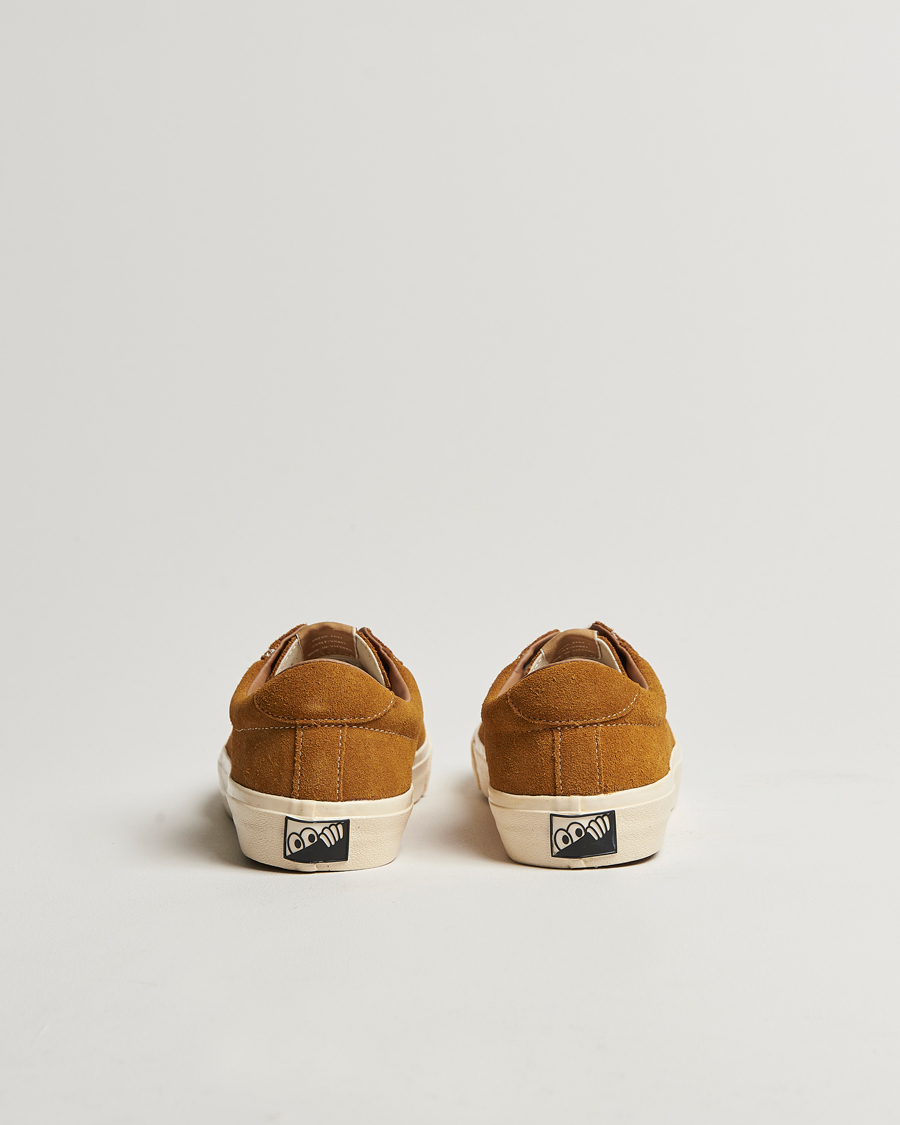 Hombres | Last Resort VM001 Lo Suede Sneaker Golden Brown | Last Resort | VM001 Lo Suede Sneaker Golden Brown
