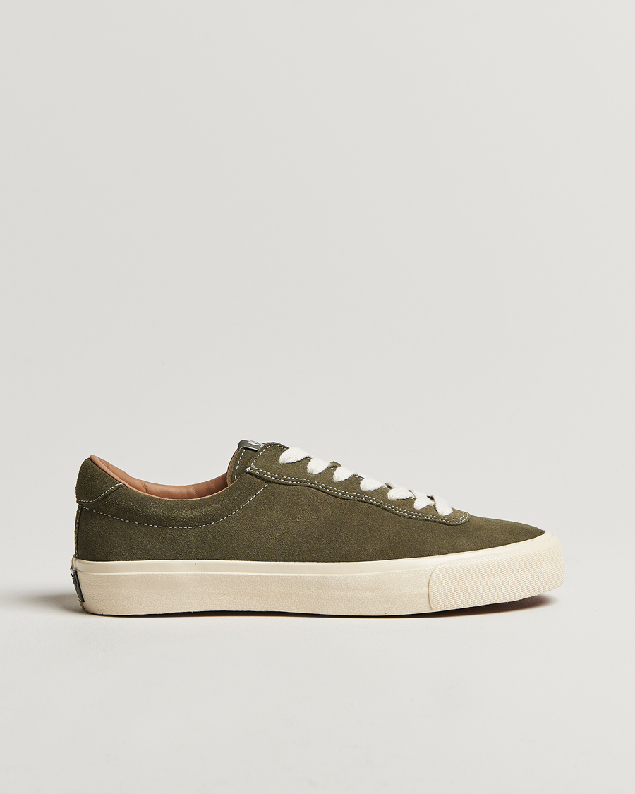 Hombres | Last Resort VM001 Lo Suede Sneaker Olive | Last Resort | VM001 Lo Suede Sneaker Olive