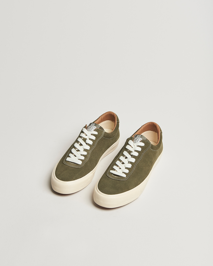 Hombres | Last Resort VM001 Lo Suede Sneaker Olive | Last Resort | VM001 Lo Suede Sneaker Olive