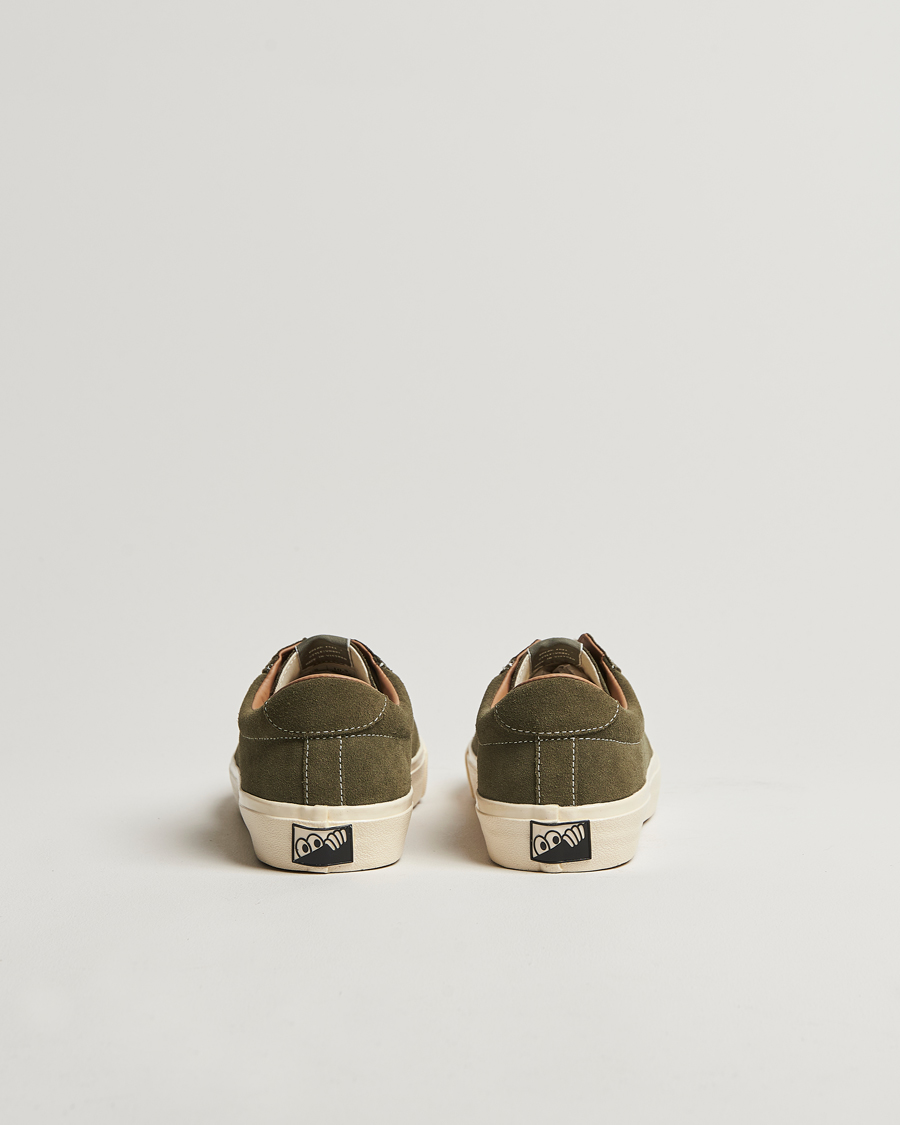 Hombres | Last Resort VM001 Lo Suede Sneaker Olive | Last Resort | VM001 Lo Suede Sneaker Olive