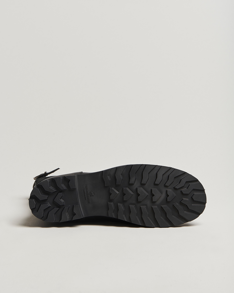 Hombres | Ludwig Reiter Maronibrater Boot Black Calf/Suede Shaft | Ludwig Reiter | Maronibrater Boot Black Calf/Suede Shaft