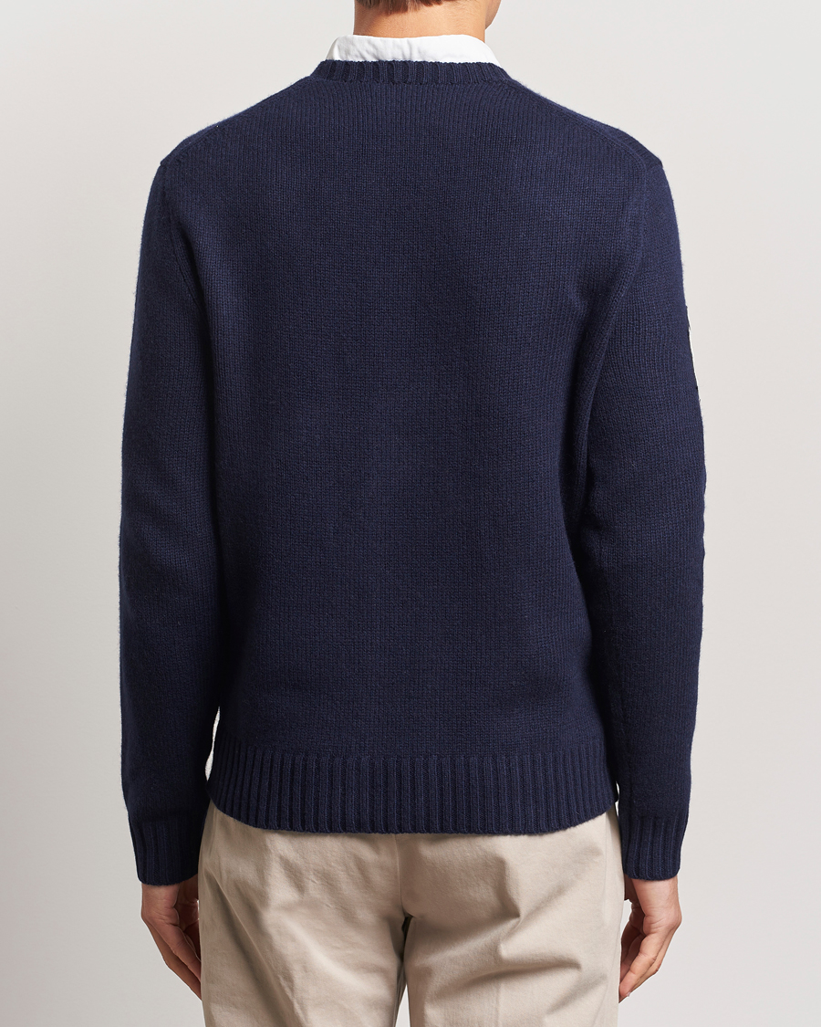 Hombres | Jerséis y prendas de punto | Polo Ralph Lauren | MLB Sweater Bear Navy Combo
