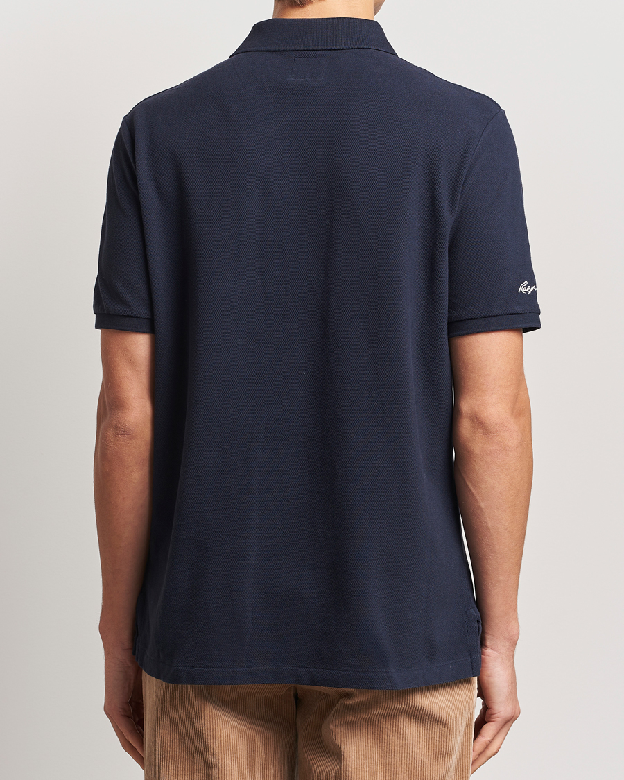 Hombres | Polos | Polo Ralph Lauren | MLB Yankees Polo Aviator Navy