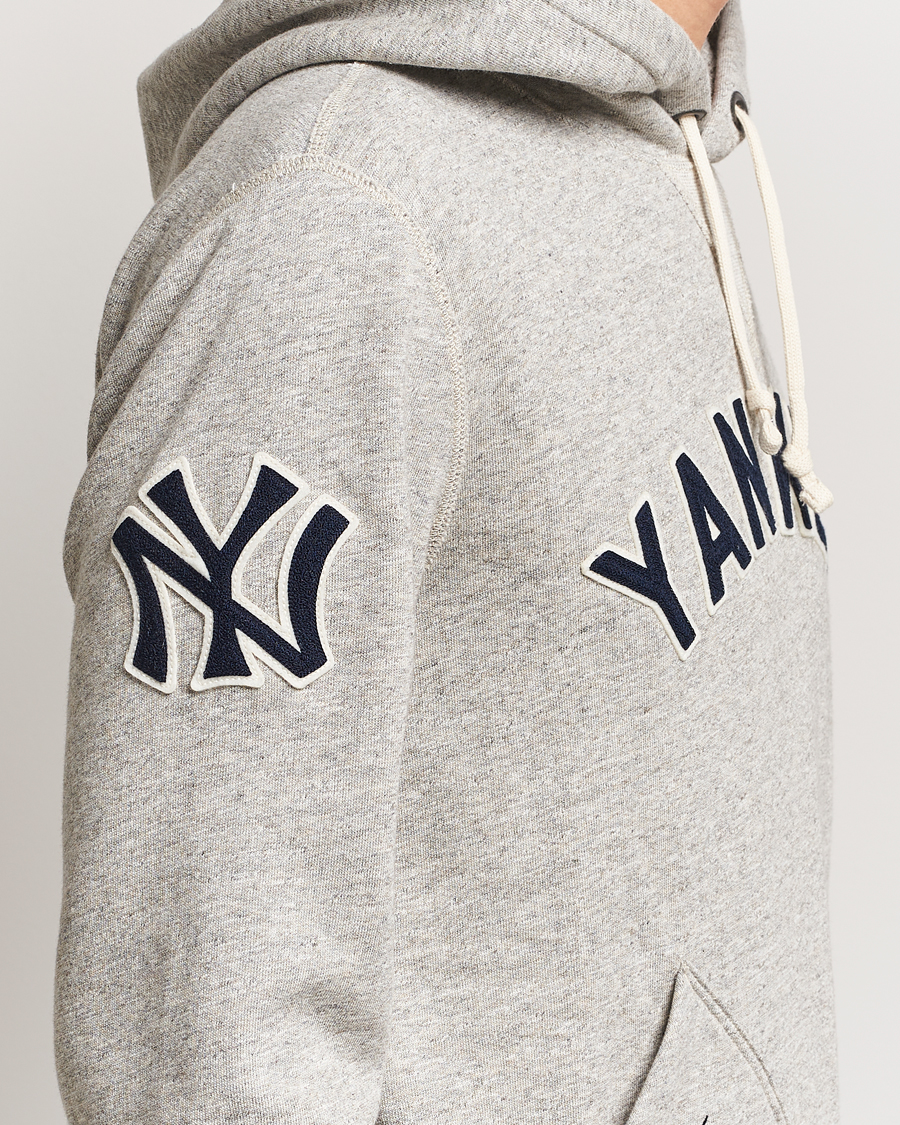 Hombres | Jerséis y prendas de punto | Polo Ralph Lauren | MLB Yankees Hoodie Loft Heather
