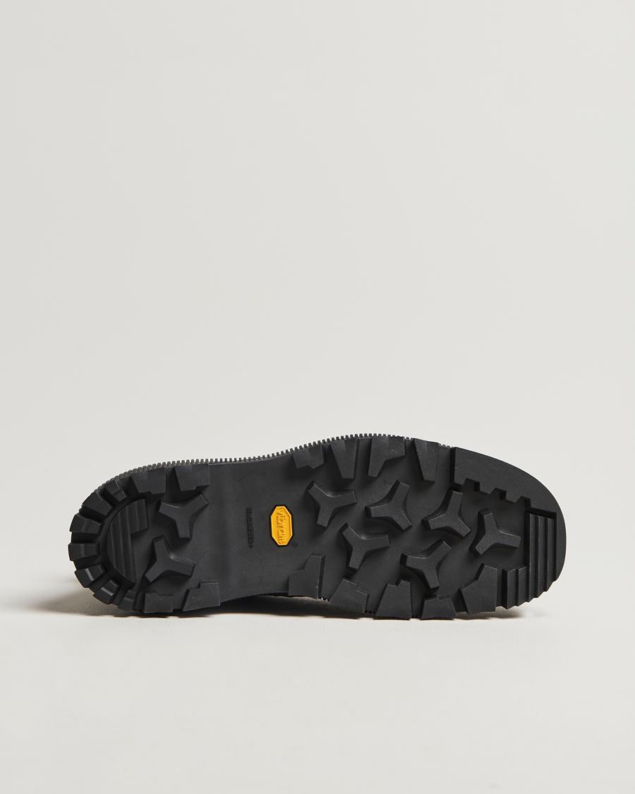 Hombres | Jil Sander Suede Ankle Boots Dark Brown | Jil Sander | Suede Ankle Boots Dark Brown