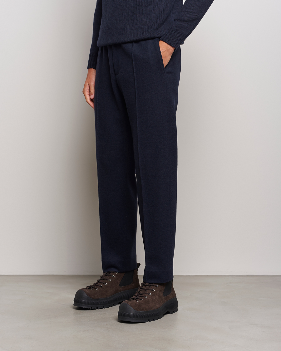 Hombres | Jil Sander Suede Ankle Boots Dark Brown | Jil Sander | Suede Ankle Boots Dark Brown