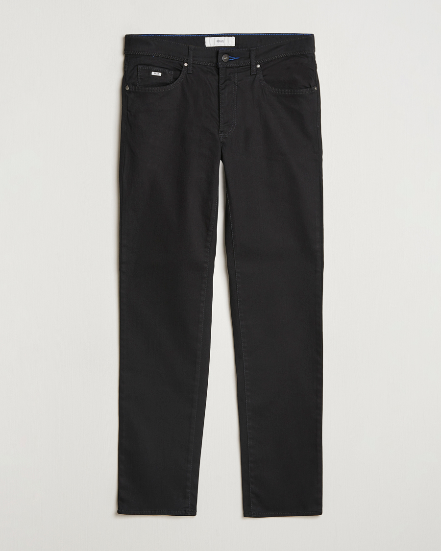 Hombres | Vaqueros | Brax | Cadiz Premium Flex Denim Perma Black