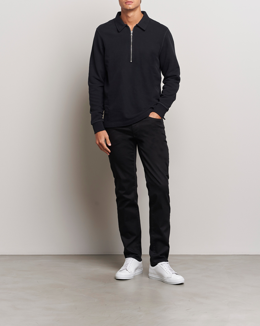 Hombres | Vaqueros | Brax | Cadiz Premium Flex Denim Perma Black