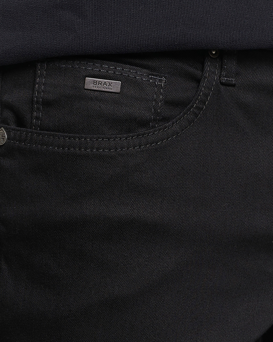 Hombres | Vaqueros | Brax | Cadiz Premium Flex Denim Perma Black