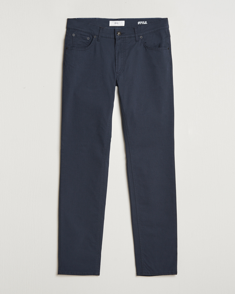 Hombres | Pantalones | Brax | Chuck Hi-Flex 5-Pocket Pants Manhattan