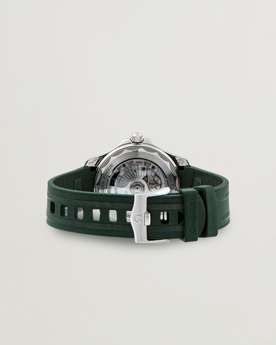 Hombres | Omega Pre-Owned Seamaster Diver 300M 210.32.42.20.10.001 Silver | Omega Pre-Owned | Seamaster Diver 300M 210.32.42.20.10.001 Silver