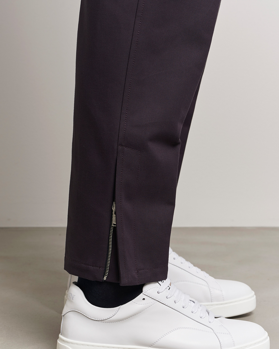 Hombres | Pantalones | Lanvin | Loose Fit 5-Pocket Pants Japanese Ink