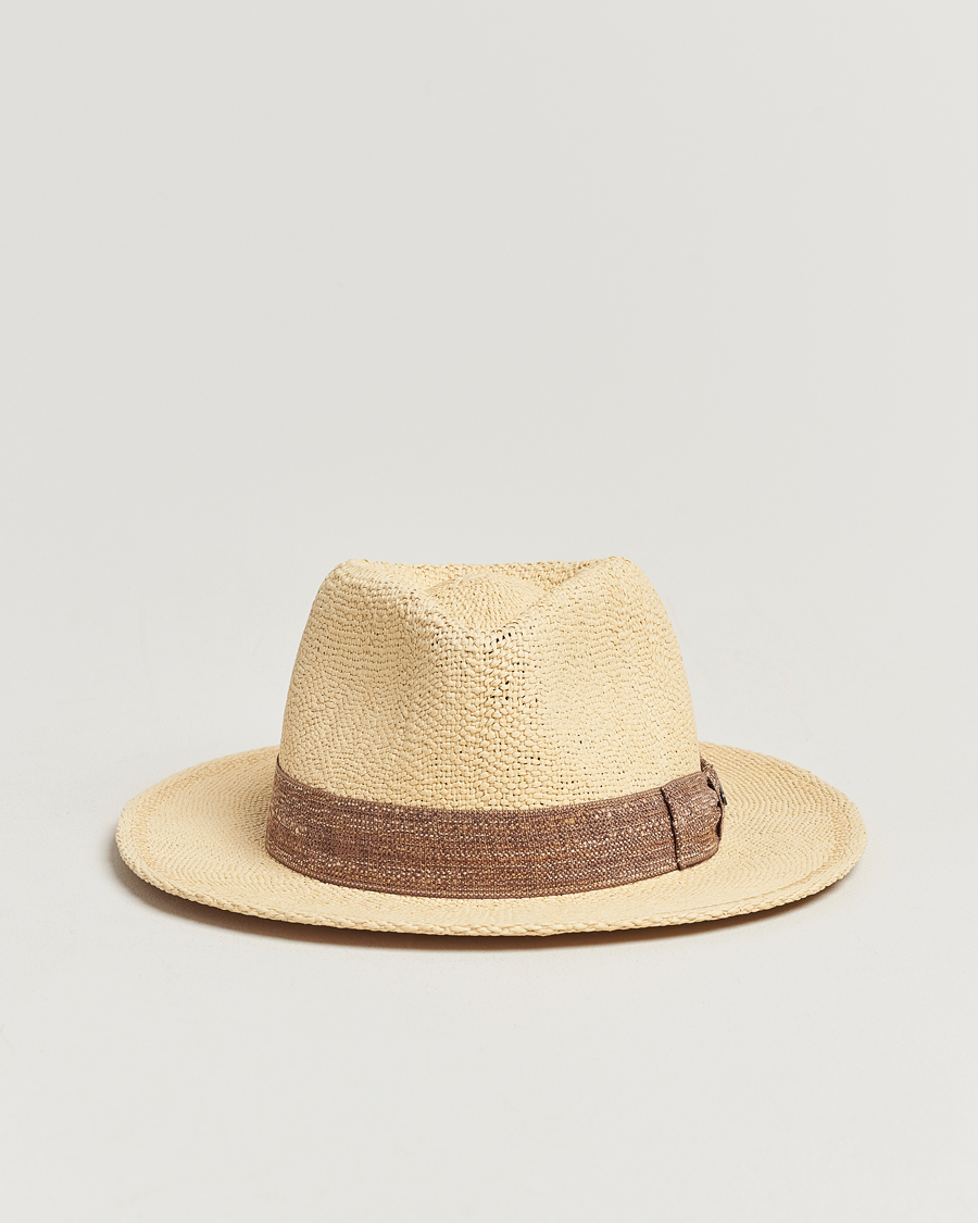 Hombres | Sombreros y gorras | Wigéns | Country Hat Natural