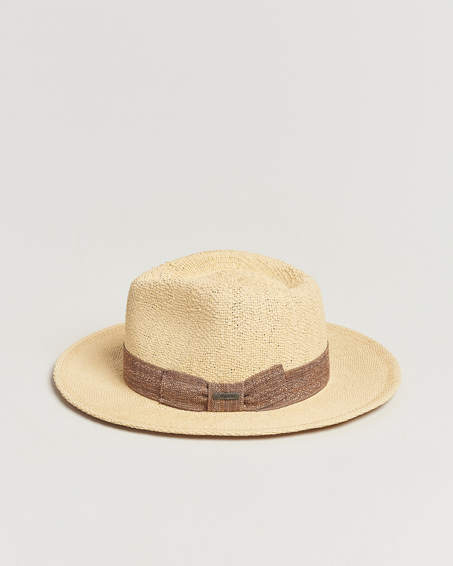 Hombres | Accesorios | Wigéns | Country Hat Natural