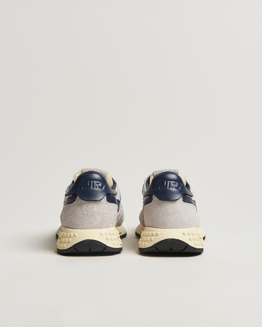 Hombres | Autry Reelwind Running Sneaker Grey | Autry | Reelwind Running Sneaker Grey