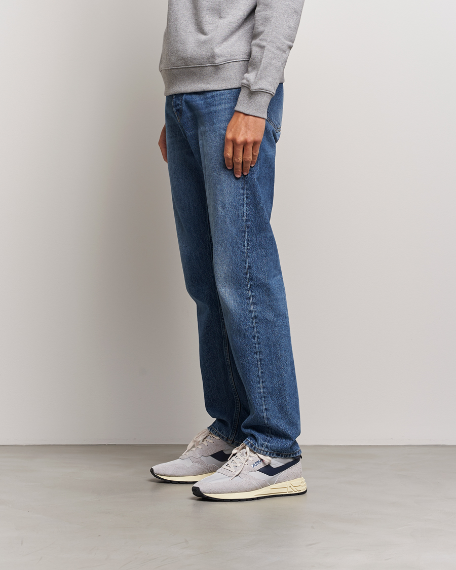 Hombres | Autry Reelwind Running Sneaker Grey | Autry | Reelwind Running Sneaker Grey