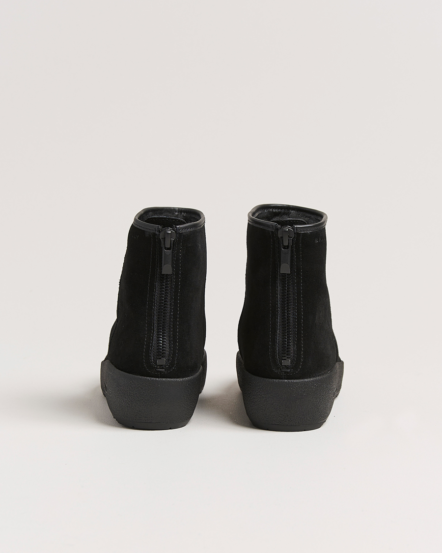 Hombres | Bally Guard III M Soft Curling Boot Black | Bally | Guard III M Soft Curling Boot Black