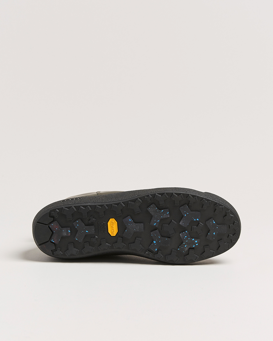 Hombres | Bally Guard III M Waterproof Curling Boot Olive | Bally | Guard III M Waterproof Curling Boot Olive