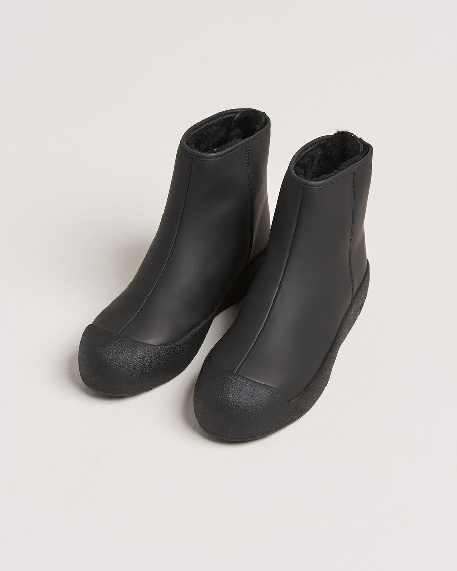 Hombres | Bally Guard III M Waterproof Curling Boot Black | Bally | Guard III M Waterproof Curling Boot Black